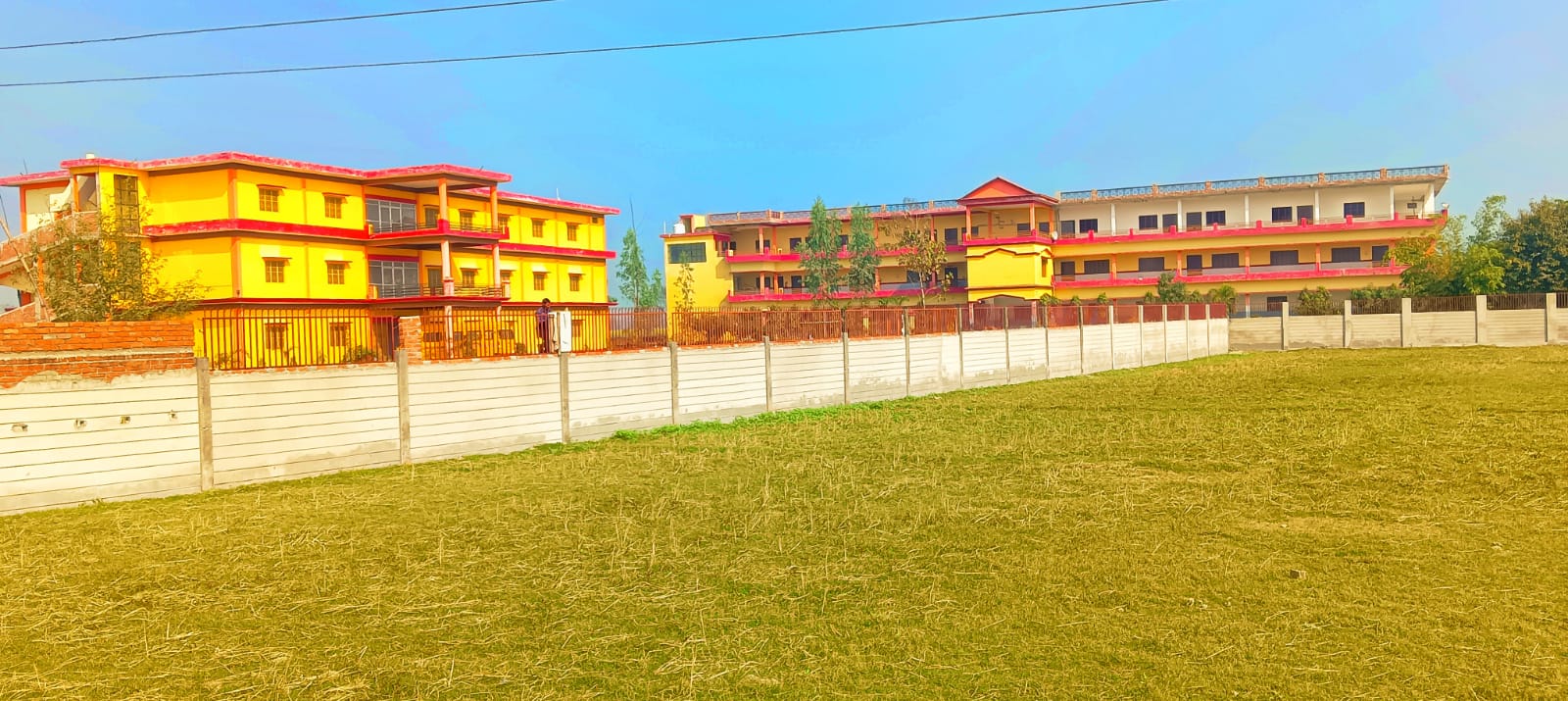 Bachelor of Education (B.Ed.) at Kalawati Devi Smarak Mahavidyalaya