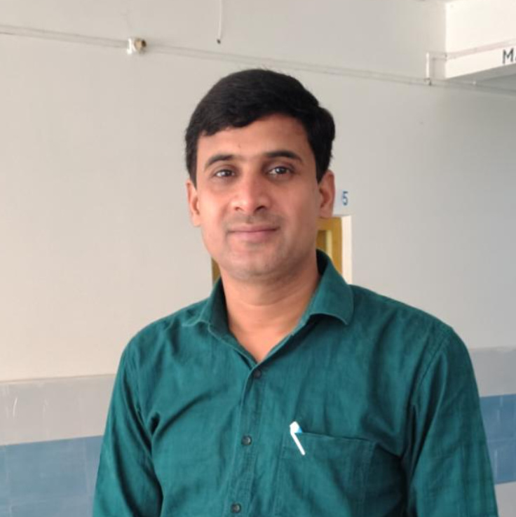 Manas Pandey | Admission Consultant, Kalawati Devi Smarak Mahavidyalaya