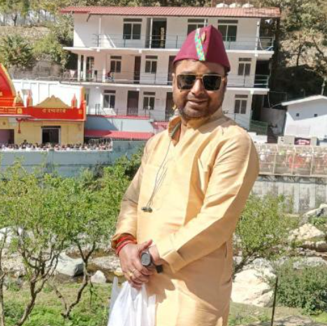 Sachin Srivastava | HOD, B.Ed. Department, Kalawati Devi Smarak Mahavidyalaya