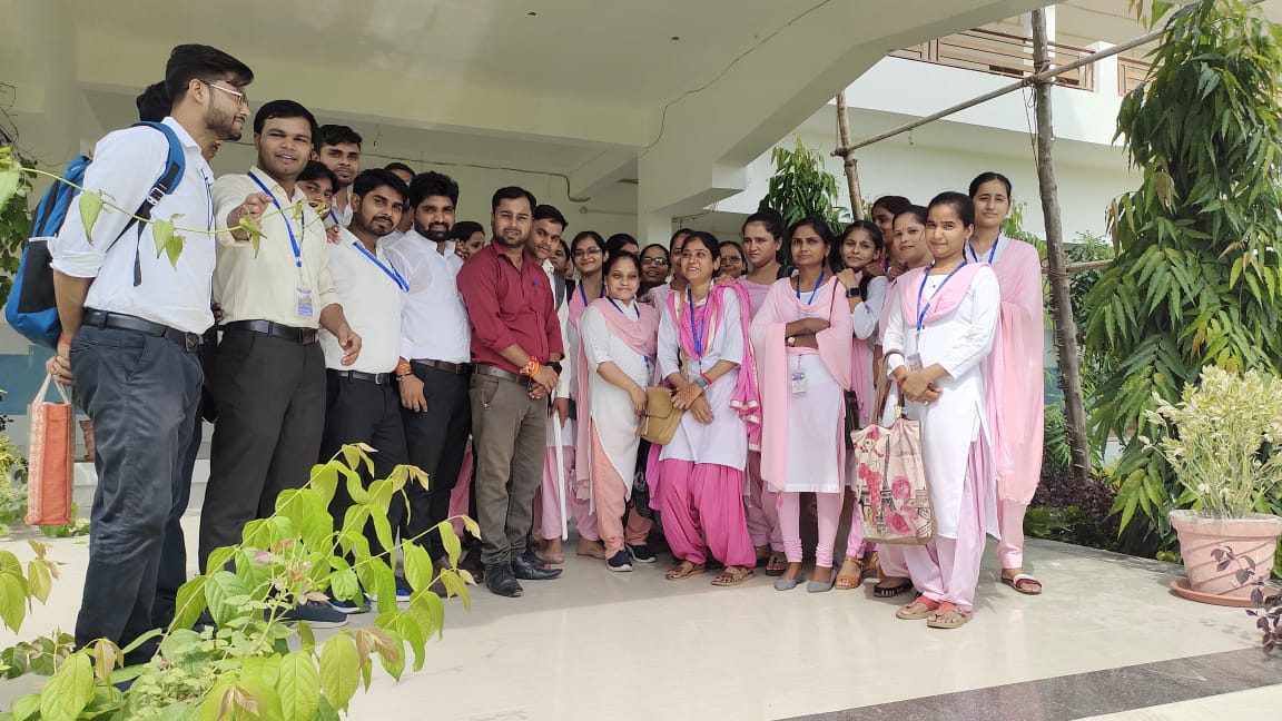 Kalawati Devi Smarak Mahavidyalaya - Academic Gallery and Campus Life