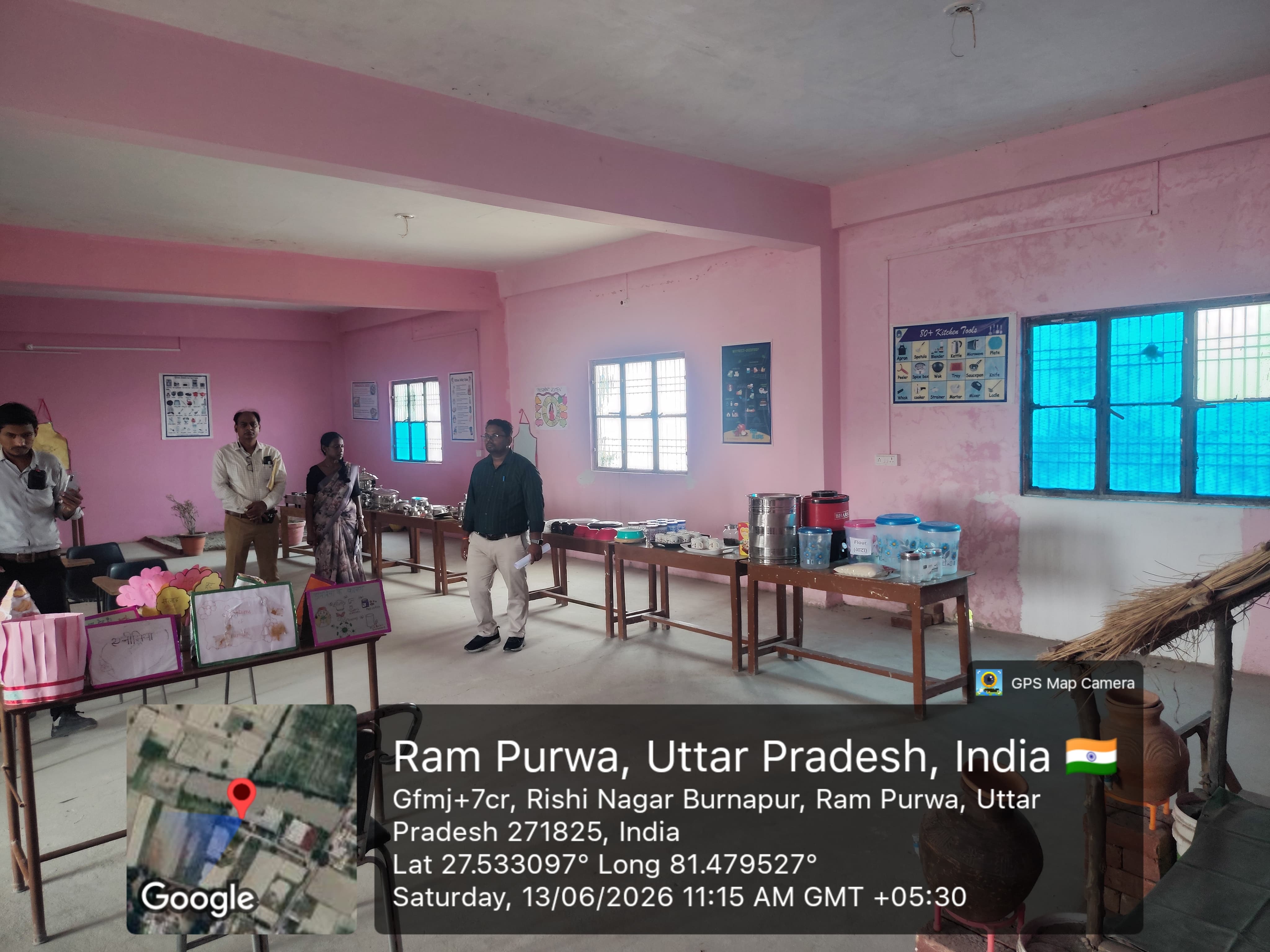 Kalawati Devi Smarak Mahavidyalaya - Academic Gallery and Campus Life