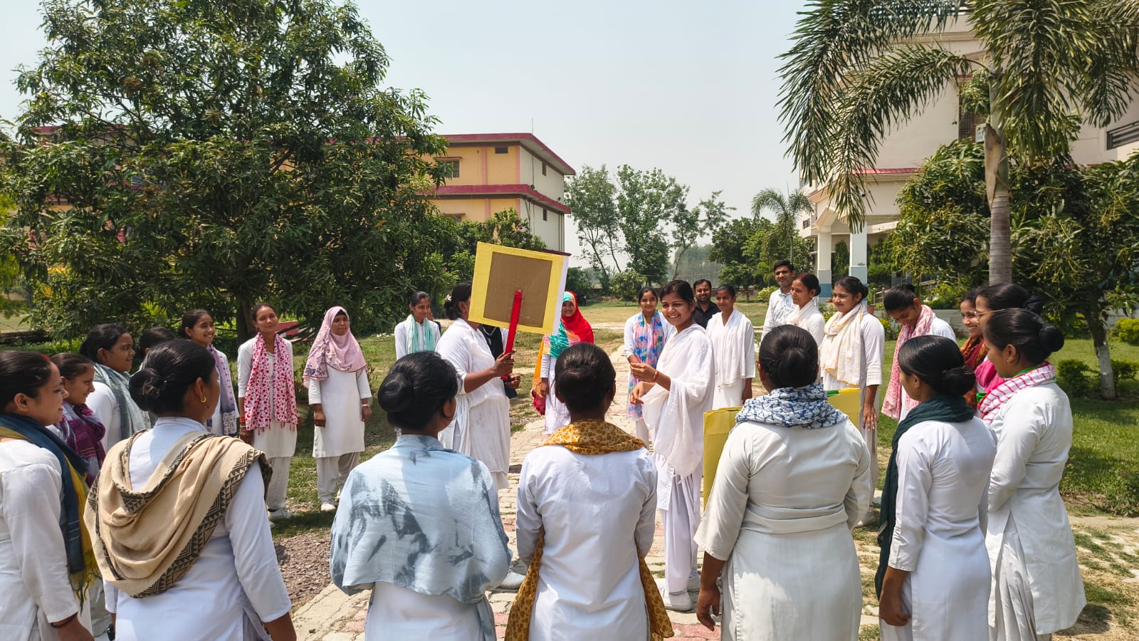 Kalawati Devi Smarak Mahavidyalaya - Academic Gallery and Campus Life