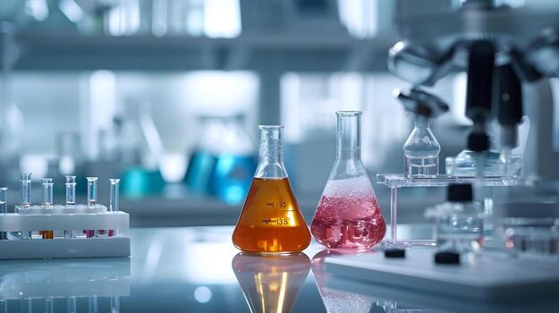 Kalawati Devi Smarak Mahavidyalaya - Modern Science Laboratories