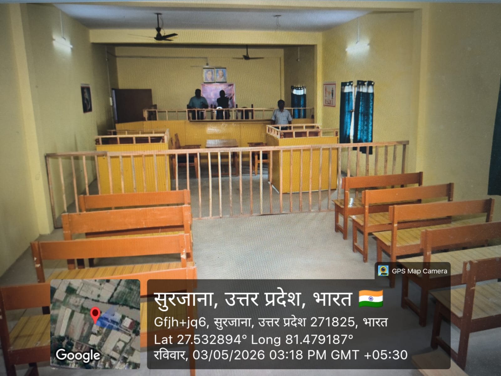 Kalawati Devi Smarak Vidhi Mahavidyalaya - Law College Gallery and Legal Events