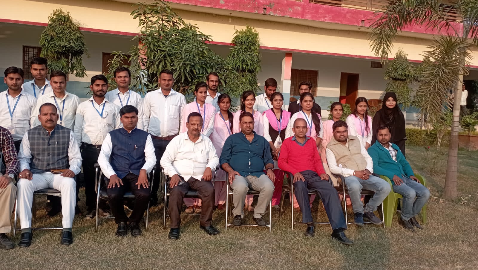 Kalawati Devi Smarak Vidhi Mahavidyalaya - Law College Gallery and Legal Events
