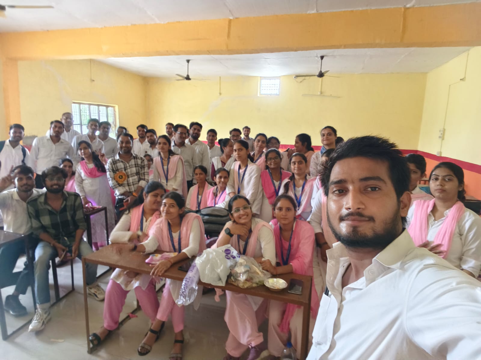 Kalawati Devi Smarak Vidhi Mahavidyalaya - Law College Gallery and Legal Events