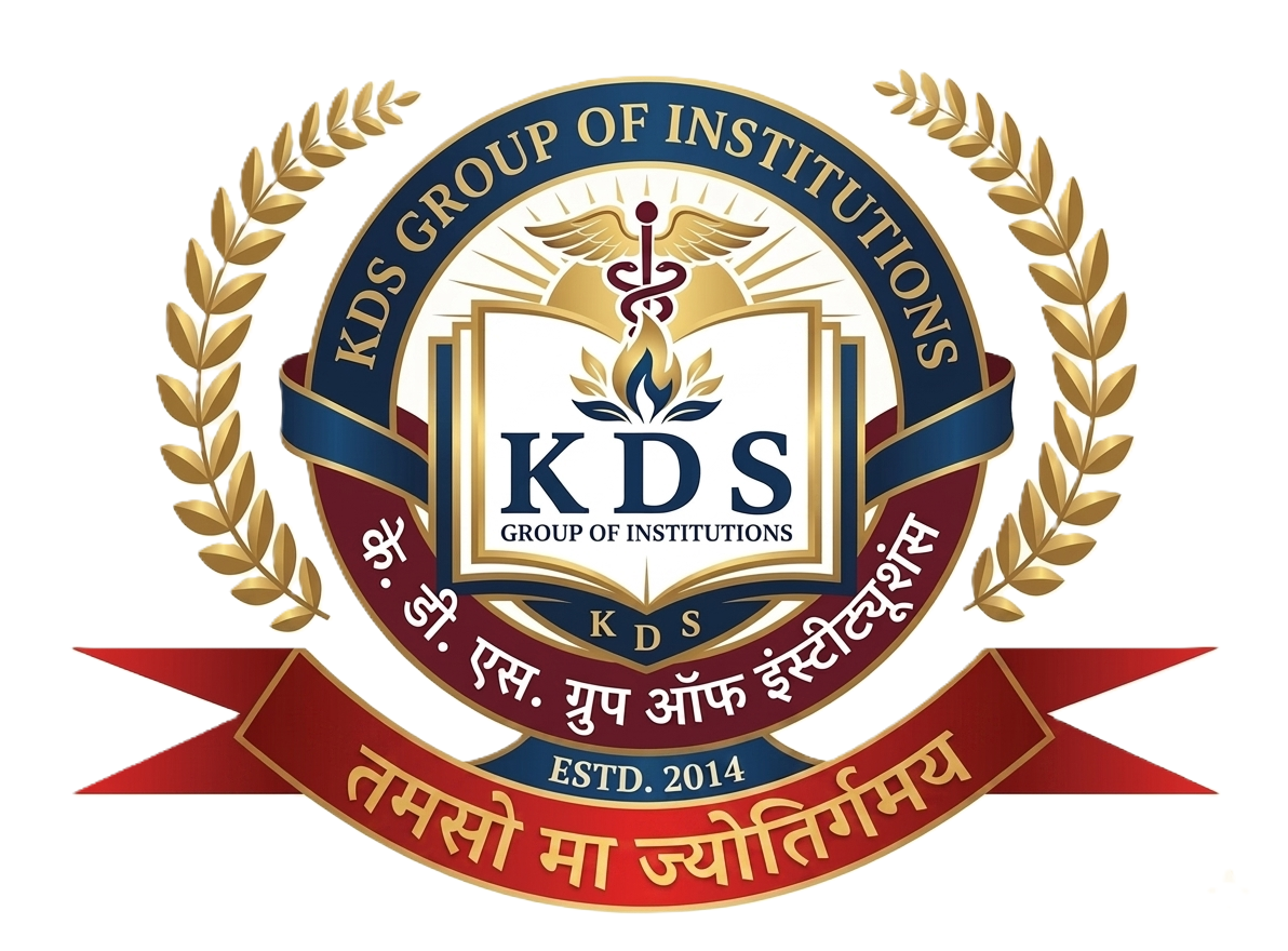 KDS GROUP OF INSTITUTIONS'S LOGO