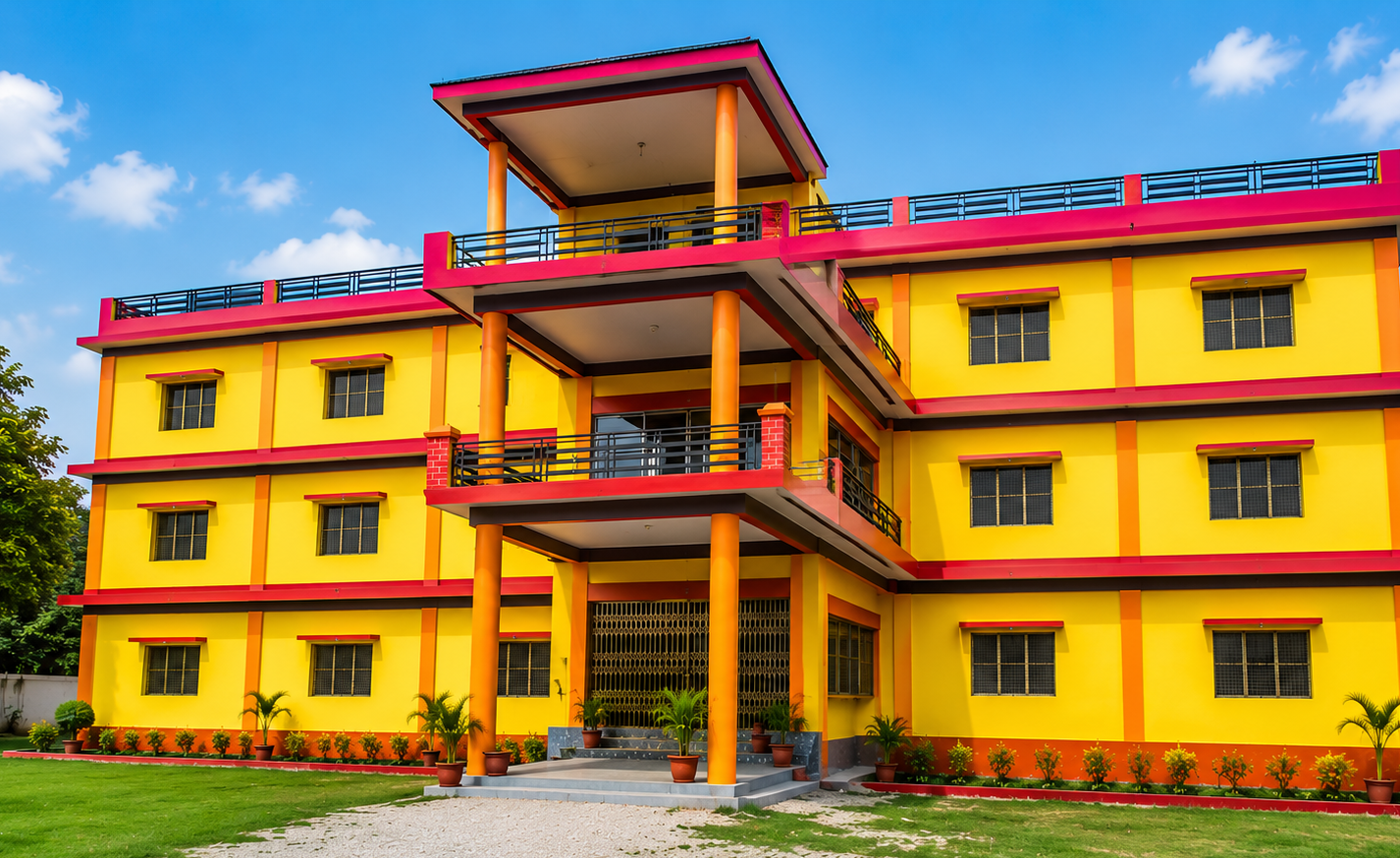 Hostel Facilities