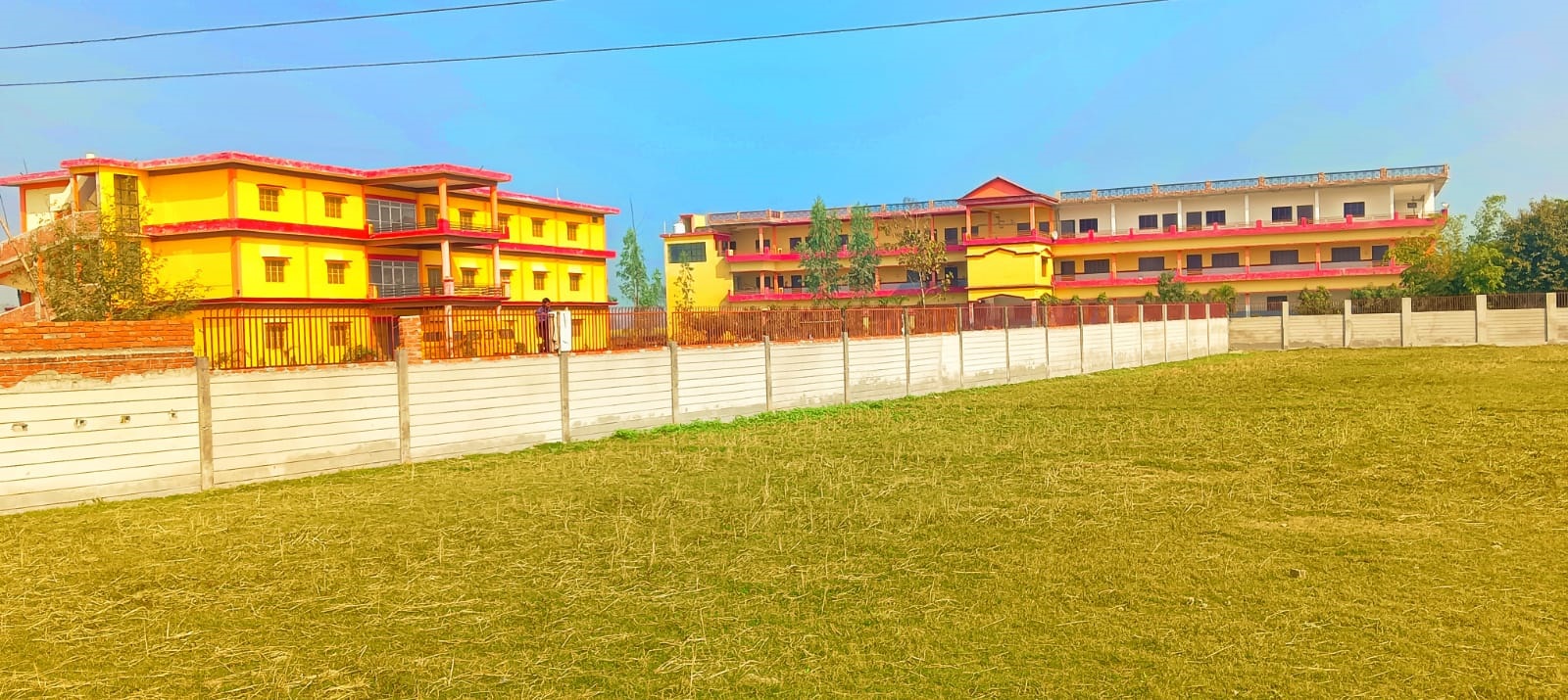 Kalawati Devi Smarak Vidhi Mahavidyalaya Campus