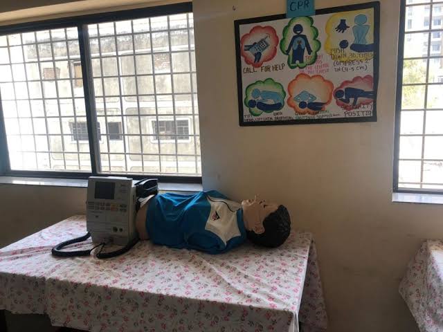 College Of Nursing Bahraich | Best Nursing & Paramedical College In UP Advance L