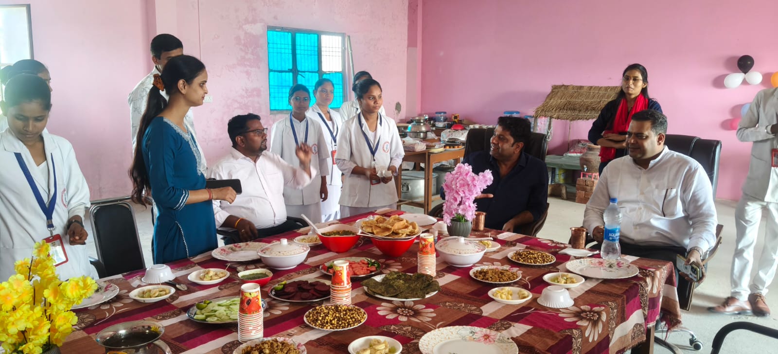 College Of Nursing Bahraich | Best Nursing & Paramedical College In UP Community
