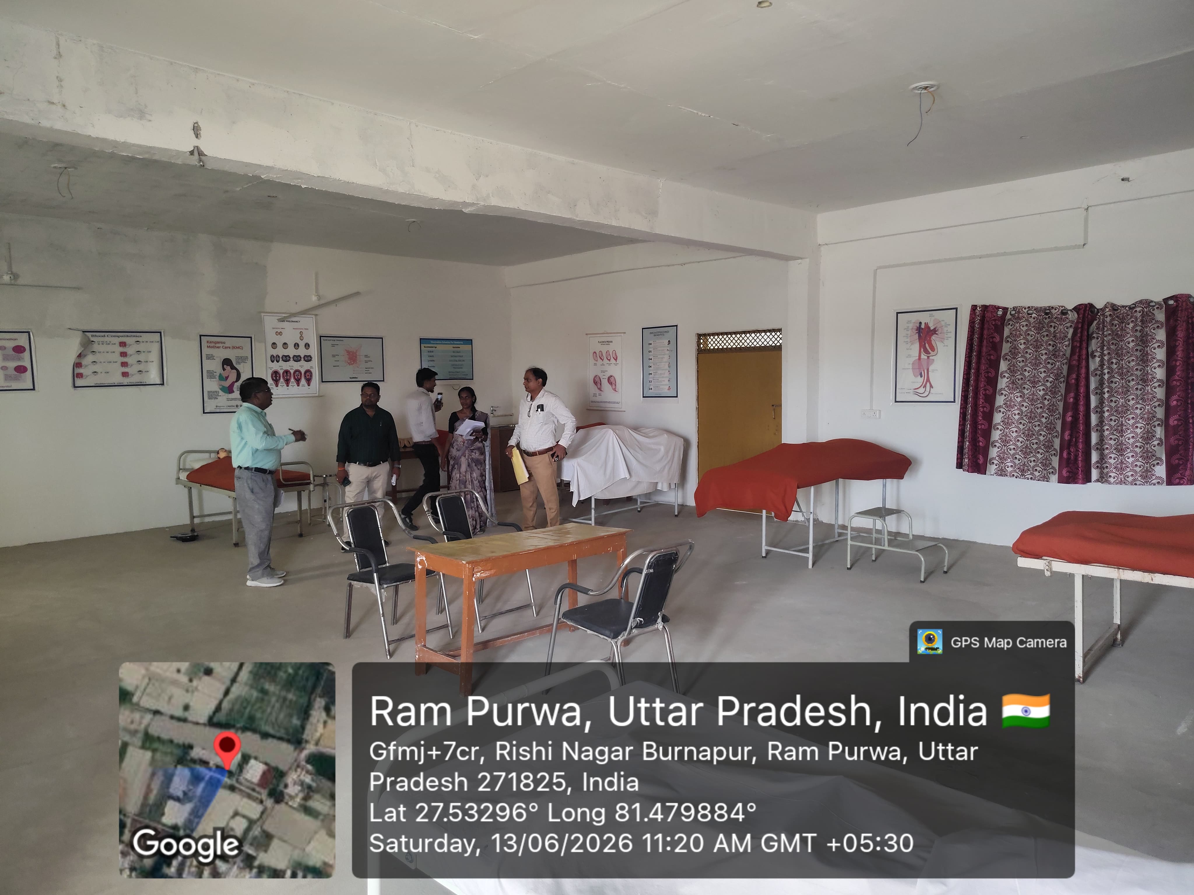 College Of Nursing Bahraich | Best Nursing & Paramedical College In UP Foundatio