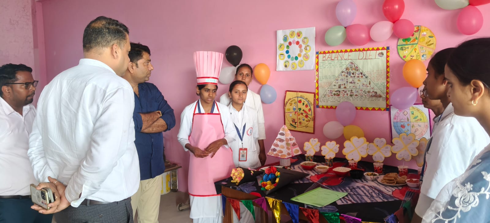 College Of Nursing Bahraich | Best Nursing & Paramedical College In UP Nutrition