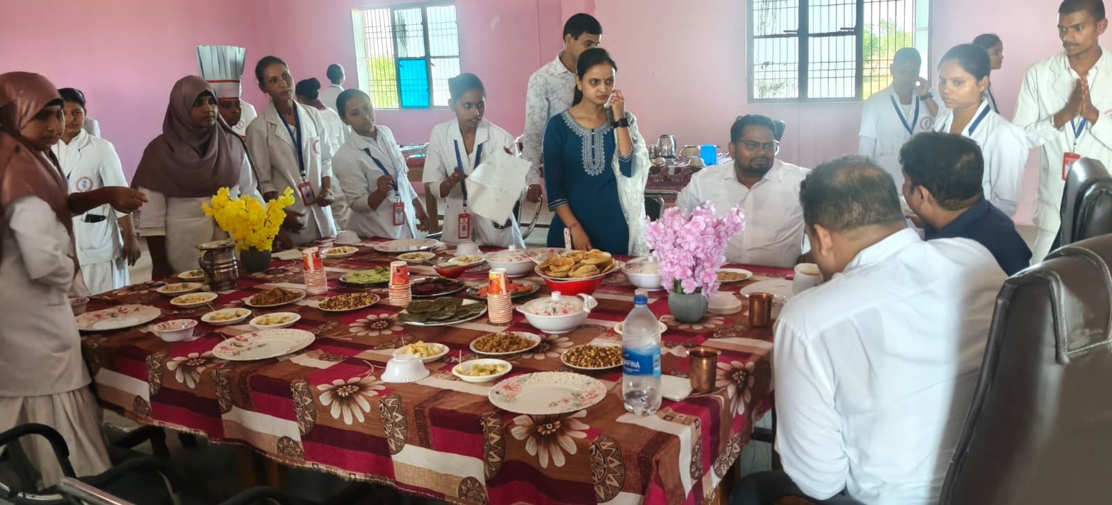 KDS College of Nursing and Paramedical - Community Health Nursing Laboratory