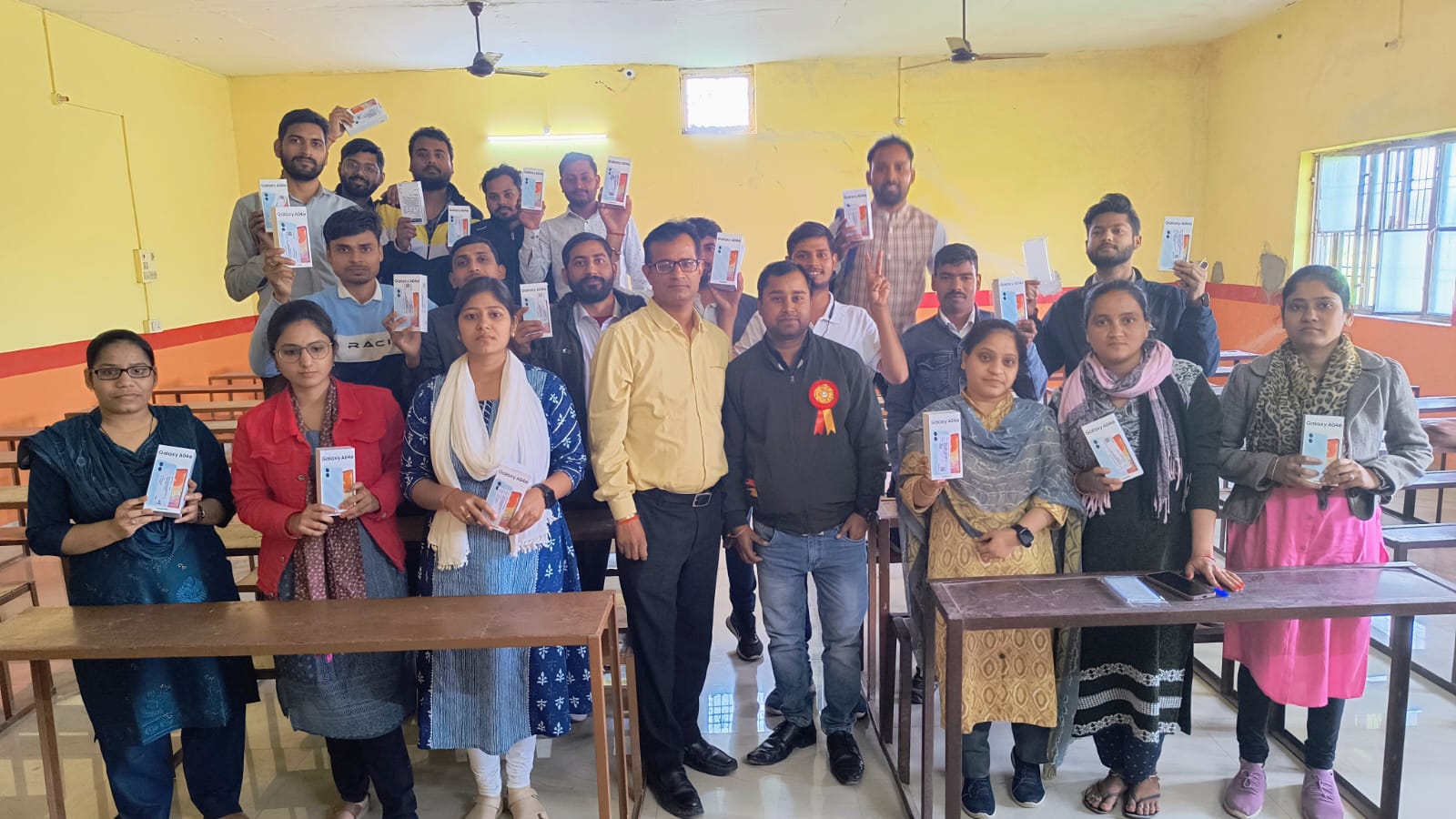 KDS College of Pharmacy - Institutional Gallery and Academic Glimpses