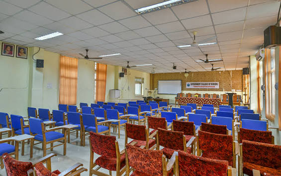 KDS College of Pharmacy - Multipurpose Seminar and Lecture Hall